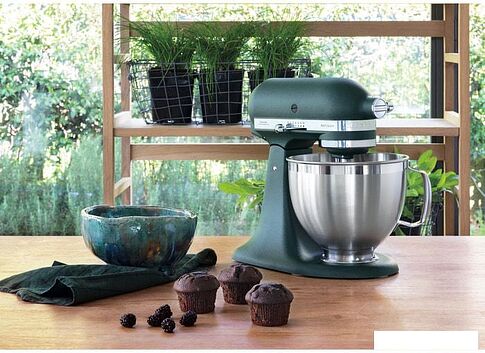 Планетарный миксер KitchenAid 5KSM185PSEPP