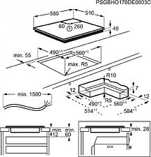 Варочная панель AEG IKE64441IB