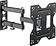 Кронштейн для телевизора BrightSight LPA68-223 (черный)
