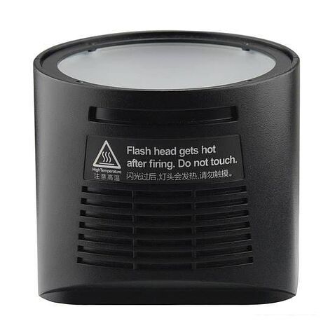 Импульсная головка Godox Witstro H200R для вспышек AD200