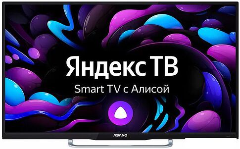 Телевизор ASANO 55LU8130S