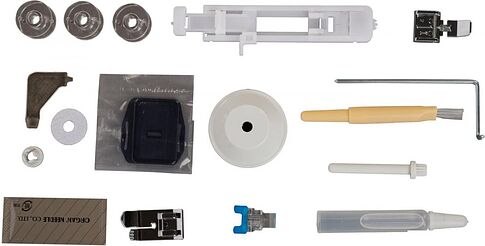 Электромеханическая швейная машина Jaguar FS 8400