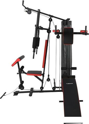 Силовой комплекс Unixfit Block Pro BSBLPRO