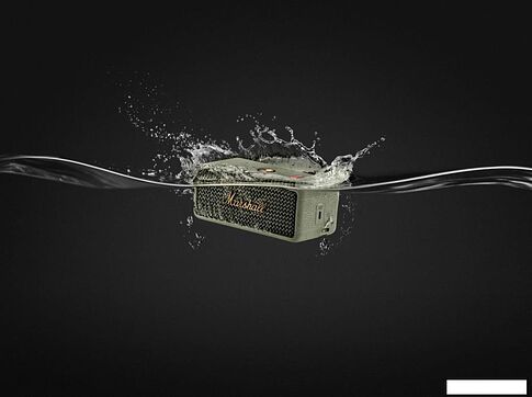 Беспроводная колонка Marshall Emberton III (зеленый)