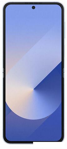 Смартфон Samsung Galaxy Z Flip6 SM-F741B 12GB/512GB (голубой)
