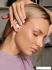 Наушники AccesStyle Candy TWS (белый)