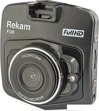 Автомобильный видеорегистратор Rekam F120