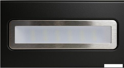 Кухонная вытяжка LEX Hubble 2M 600 Black