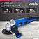 Угловая шлифмашина Oasis AG-90/125E Pro
