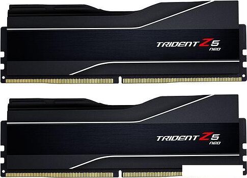 Оперативная память G.Skill Trident Z5 Neo 2x16ГБ DDR5 6000МГц F5-6000J3038F16GX2-TZ5N