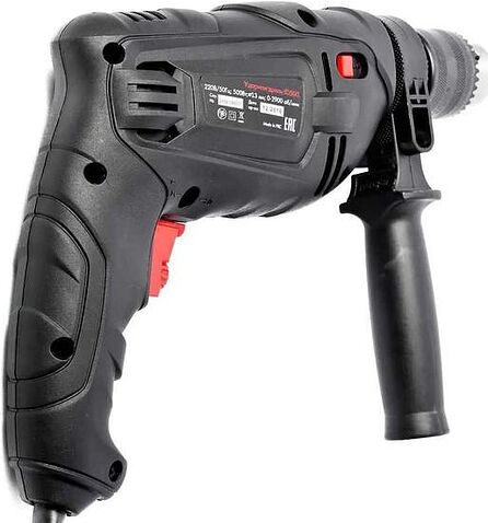 Ударная дрель RedVerg Basic ID500