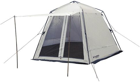Кемпинговая палатка Talberg Arbour Sahara TLT-032S (серый)