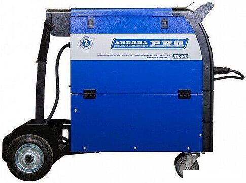 Сварочный инвертор AuroraPRO SkyWay 250