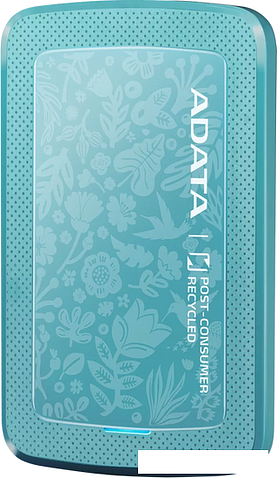 Внешний накопитель ADATA HC300 Eco 1TB AHC300E-1TU31-CGN