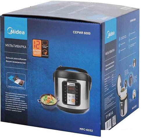 Мультиварка Midea MPC-6032