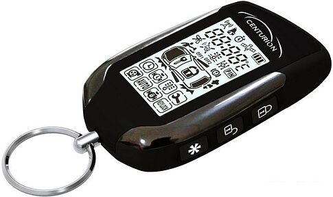 Автосигнализация Centurion S12