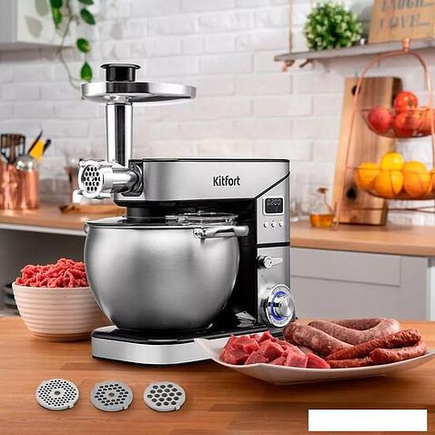 Кухонная машина Kitfort KT-3413