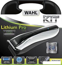 Машинка для стрижки волос Wahl Lithium Pro 1910-0469