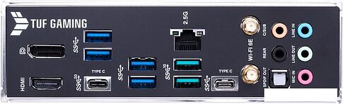 Материнская плата ASUS TUF Gaming Z690-Plus WiFi