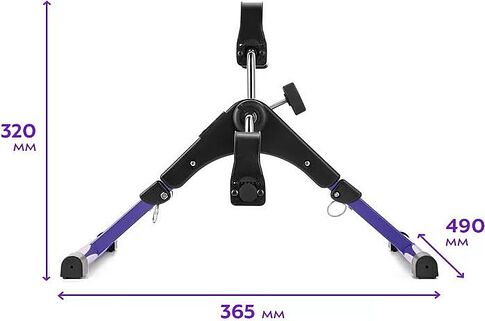 Велотренажер Kitfort KT-4002-1