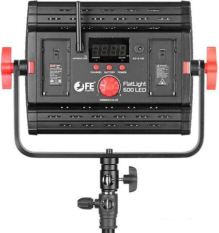 Лампа Falcon Eyes FlatLight 600 LED Bi-color