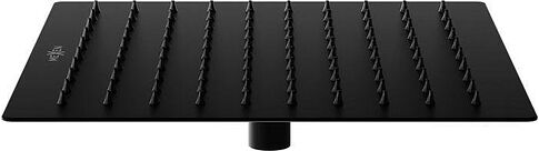 Верхний душ Mexen Slim Black 79125-70