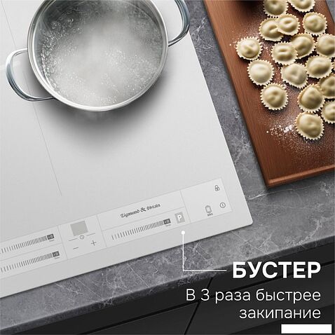 Варочная панель Zigmund & Shtain CI 24.4 W