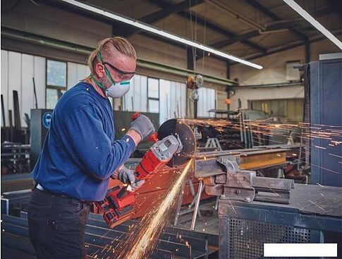 Угловая шлифмашина Einhell AXXIO 36/230 Q (без АКБ)