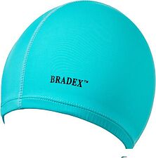 Шапочка для плавания Bradex SF 0853 (бирюзовый)