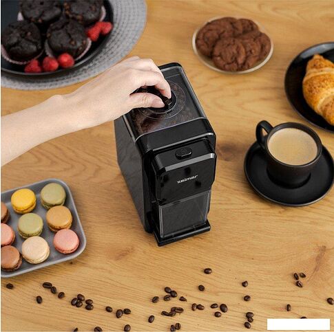 Электрическая кофемолка Zelmer ZCG7925