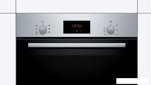 Электрический духовой шкаф Bosch HBF113BR1S