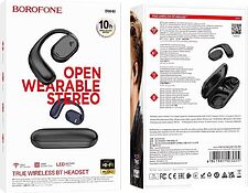 Наушники Borofone BW41 (черный) Наушники Borofone BW41 (черный)