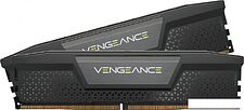 Оперативная память Corsair Vengeance 2x32ГБ DDR5 6000 МГц CMK64GX5M2B6000Z40 Оперативная память Corsair Vengeance 2x32ГБ DDR5 6000 МГц CMK64GX5M2B6000Z40