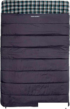 Спальный мешок Jungle Camp Fargo Double (серый)