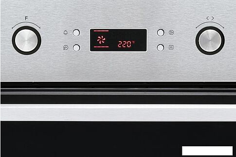 Электрический духовой шкаф Akpo PEA 7008 MED01 IX