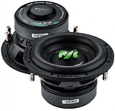 Головка сабвуфера Alphard Machete MF-8SD2