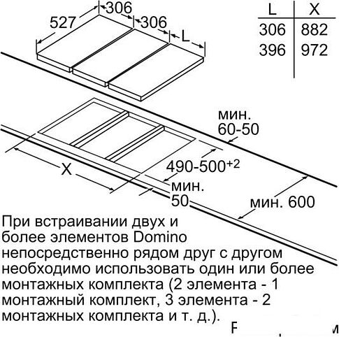 Варочная панель Bosch PIB375FB1E