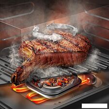 Аэрогриль (аэрофритюрница) Cecotec Cecofry&Grill Smokin' 4500