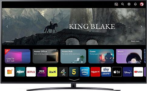 Телевизор LG UR81 75UR81006LJ