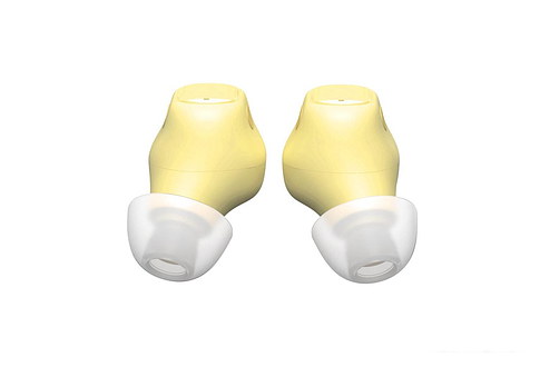 Наушники Baseus Encok WM01 (желтый)