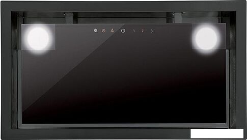 Кухонная вытяжка CATA GC Dual A 75 XGBK/D 02131208