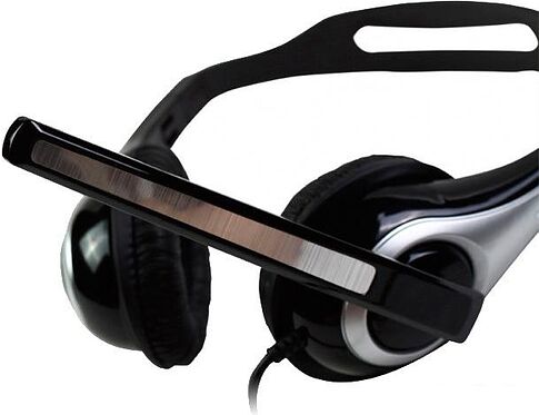 Наушники с микрофоном CBR CHP 525M