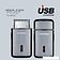 Электробритва PROstyle Sportman USB