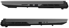 Игровой ноутбук Maibenben X627 X627QSFNLGRE0