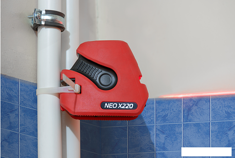 Лазерный нивелир Condtrol Neo X200 set