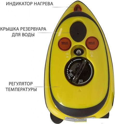 Утюг Pioneer SI1009