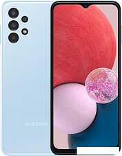 Смартфон Samsung Galaxy A13 SM-A135F/DSN 3GB/32GB (голубой) Смартфон Samsung Galaxy A13 SM-A135F/DSN 3GB/32GB (голубой)