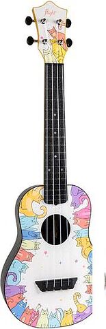 Укулеле Flight TUC Kitty
