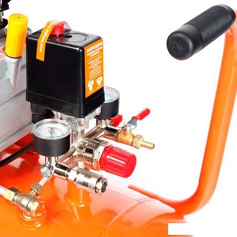 Компрессор Patriot EURO 50-260K