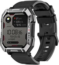 Умные часы Blackview W60 (черный)